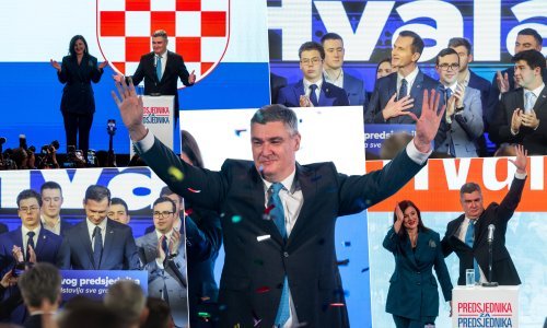 SDP nagrađen, HDZ kažnjen: Što slijedi u hrvatskoj politici nakon Milanovićeva gaženja Primorca?