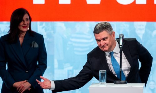 Predsjednici hrvatskih susjeda čestitaju Milanoviću na pobjedi: Oglasio se i Vučić