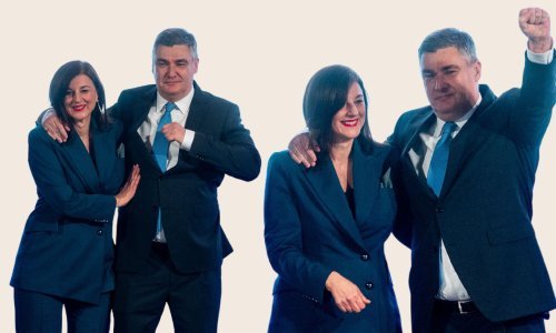 Sanja Musić Milanović oduševila odijelom koje je sašila krojačica Ankica