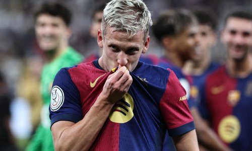 Emotivni Olmo nakon gaženja Reala poslao navijačima jedinu poruku koju su oni željeli vidjeti