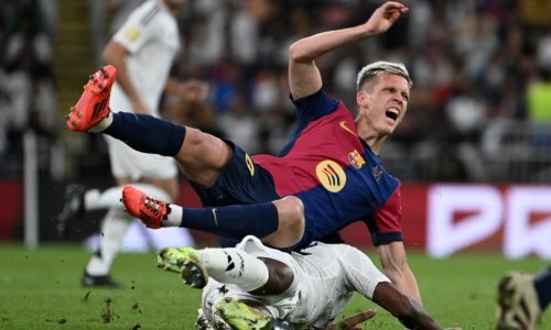 Nevjerojatna nesreća za Danija Olma; Barca objavila lošu vijest