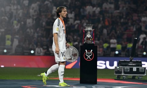 Luka Modrić nije mogao biti iskreniji nakon teškog Realovog poraza
