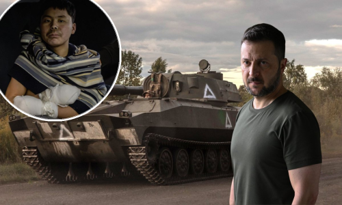 'Svijet će saznati istinu': Zelenski otkrio što planiraju s dvojicom zarobljenih sjevernokorejskih vojnika