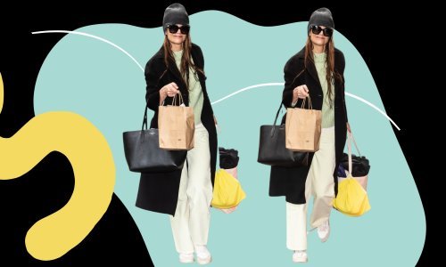 Kraljica ulične mode već je spremna za proljeće, a to dokazuje ovim stajlingom