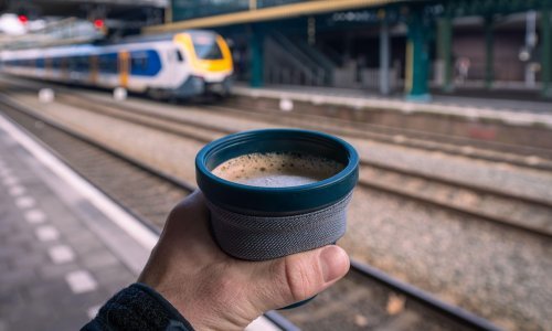 Ovaj europski grad ima jedinstven projekt: Automati ‘progutali’ 700.000 šalica