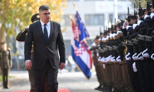 Milanović ponovno traži sjednicu Vijeća za obranu, evo koji dnevni red predlaže