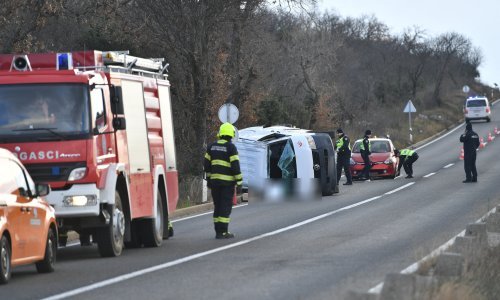 Otkriven uzrok sudara kod Novog Vinodolskog u kojem su poginula dva mladića