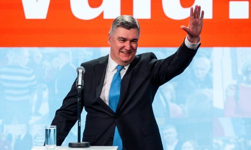Otkriven još jedan izvođač na Milanovićevoj inauguraciji