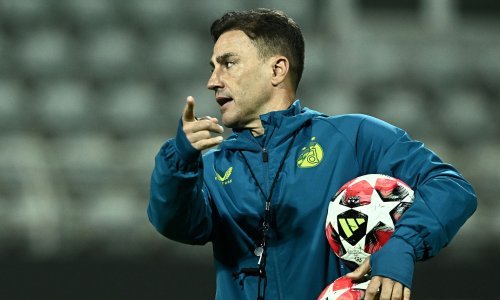 Hoće li Dinamo dovoditi još igrača? Evo što je rekao Cannavaro