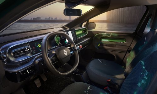 Renault najavio unutrašnjost budućeg Twinga E-Tech: Modularna, originalna i za svaki dan