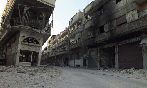 Homs i Vukovar postat će gradovi prijatelji