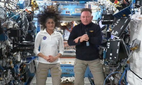 NASA-ini astronauti: 'Ne osjećamo se kao Hanks i lopta Wilson u Brodolomu života'