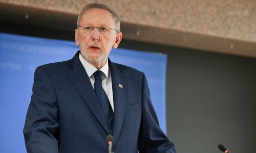 Božinović: 'Milanović nije bio moj izbor, ali moramo poštivati rezultate'