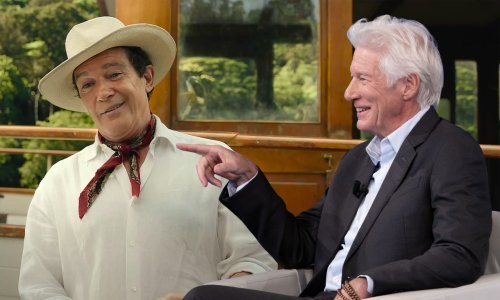 Otkriva čari Španjolske: Richarda Gerea oduševila Malaga gdje je imao i osobnog vodiča