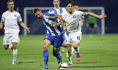 Ante Vukušić bio je tjedan dana slobodan, sada ima novi klub