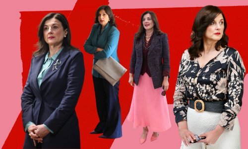 Obožava odijela i efektne dodatke: Sanja Musić Milanović ima provjerenu stilsku formulu