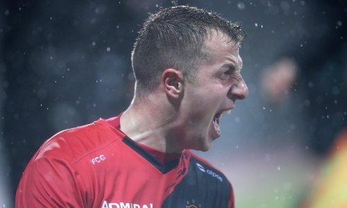 Istra želi napadača Osijeka. Raskinuo je ugovor i slobodan je igrač