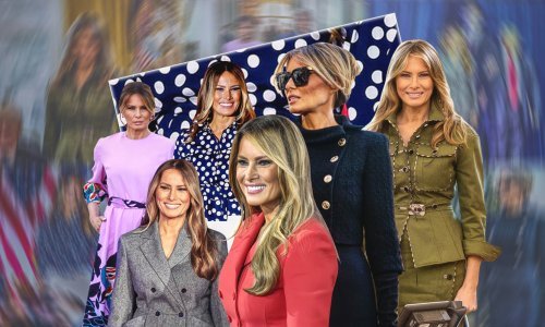 Prošlog puta su je izbjegavali, a sada modni divovi mole da odjenu Melaniju Trump
