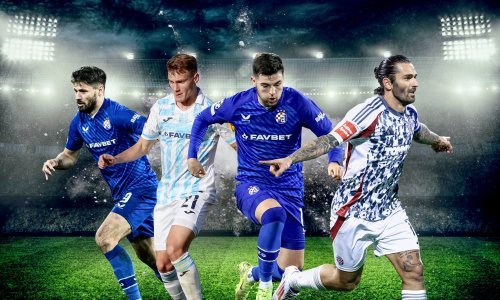 Livaja i Petković u lovu na treće priznanje, ali imaju i opasne konkurente