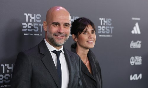 Pep Guardiola je nakon svih problema ostao i bez supruge