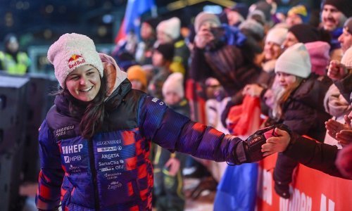 Zrinka Ljutić s pravom je razočarana nakon kiksa u Flachau