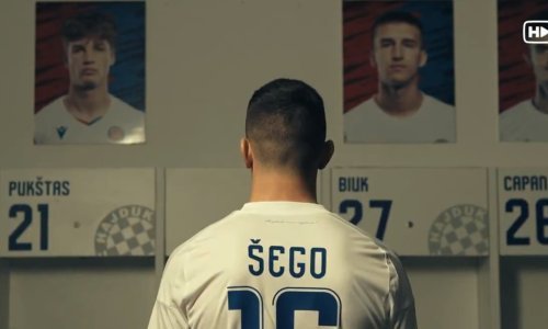 Hajduk vratio Šegu na Poljud; ovo su detalji transfera