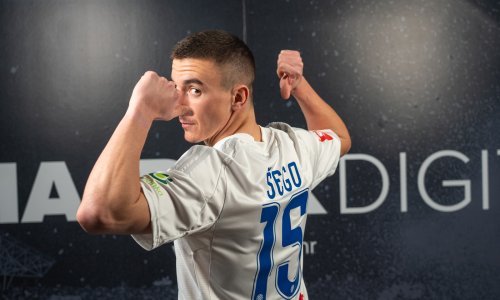U Hajduk je stigao kao veliko pojačanje, ali će propustiti i utakmicu s Lokomotivom