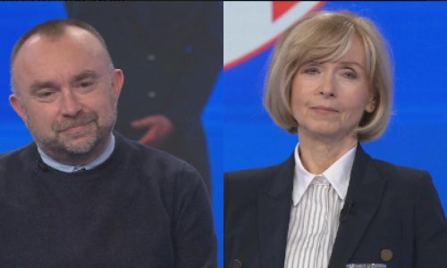 Leinert Novosel: Nije gubitnik onaj tko prvi pruža ruku, Šalaj: Imamo novu nenormalnu normalnost