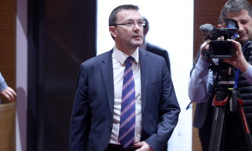 Sabor odbio objaviti Baukovu čestitku Milanoviću: 'Pa Leko je prije 10 godina čestitao Kolindi'