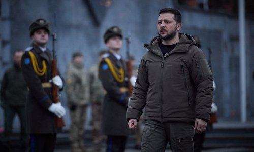 Zelenski je imao plan ojačati vojsku, no propao je: 'To je čisti idiotizam'
