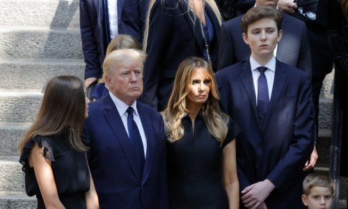 Barron Trump pred velikom odlukom: Studentski život u New Yorku ili luksuz u Bijeloj kući