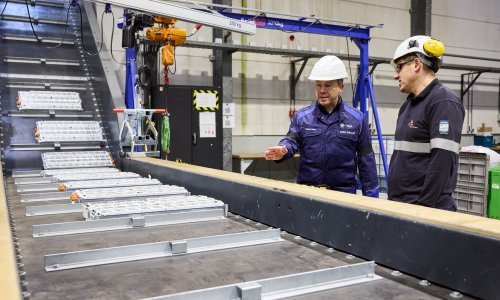 BMW Grupa i zagrebački FSB zajedno će raditi na važnom projektu