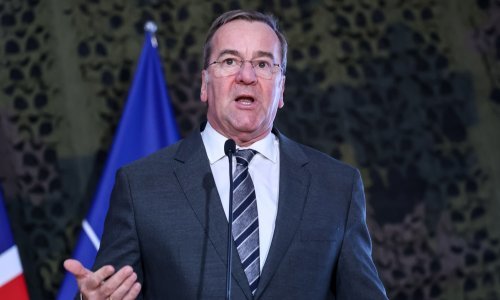 Njemačka nastavlja aktivno podržavati Ukrajinu, ministar obrane poručuje: Želimo pomoći pred dolazak Trumpa