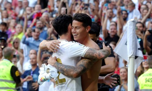 Bio je hit Svjetskog prvenstva 2014. godine, a sad je napustio Europu