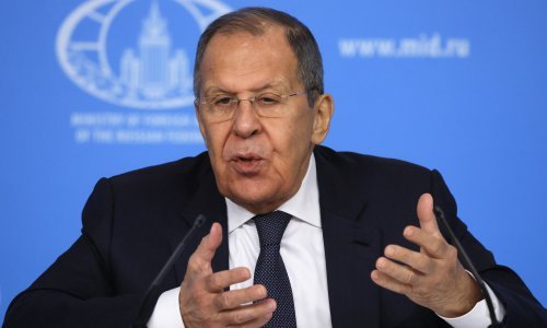 Lavrov: Rusija spremna proučiti Trumpove mirovne inicijative za Ukrajinu