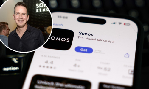 Sonos mijenja vodstvo nakon debakla s aplikacijom