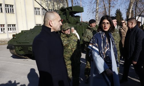 Anušić veleposlanici SAD-a: Bio sam unutra 20 minuta i rekao - vadite me van!