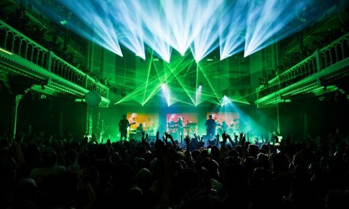 Prodano pola kapaciteta za Faithless na Šalati!