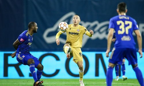 Transfer karijere! Bivši Hajdukov napadač ide u Bundesligu