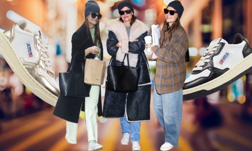 Kraljica ulične mode ne izlazi iz ovih retro tenisica, a kad ih vidite brzo ćete ih poželjeti