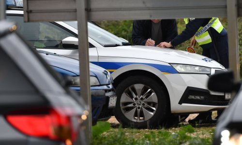 Stravičan sudar u Humu na Sutli, poginula pješakinja
