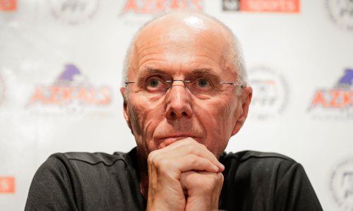 Vjerovao je krivima: Iza Svena-Gorana Erikssona ostali su milijunski dugovi