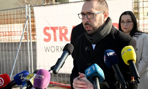 Tomašević: Ne može nitko, pa ni HDZ, zabraniti Jandrokoviću da dođe na inauguraciju