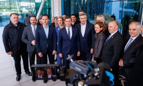 Dalmatinski HDZ-ovci čestitaju Milanoviću, Plenković bjesni: Što se to događa na jugu?