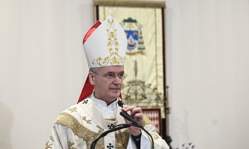 Nadbiskup Kutleša čestitao Milanoviću: Želim da u drugi mandat  zakoračite s obnovljenom snagom