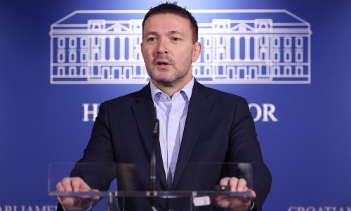 Bauk: HDZ je zauzeo 'gard' da oni za ništa nisu krivi