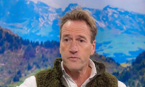 Njegove su emisije najgledanije, no o njemu malo znamo; ovo je obitelj Bena Foglea