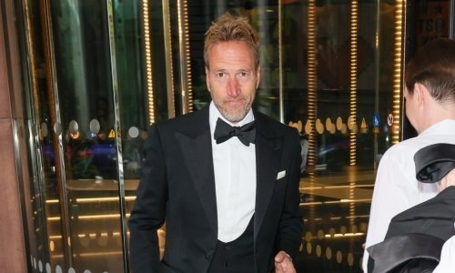 Ben Fogle sa suprugom živi na imanju daleko od Londona, no njihova djeca nisu s njima