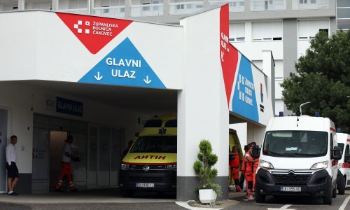 Građani dali podršku kirurzima iz Čakovca: Neki su dvaput dali otkaz