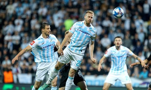 Rijeka je pripreme započela porazom od Radomlja u utakmici koja je trajala 120 minuta